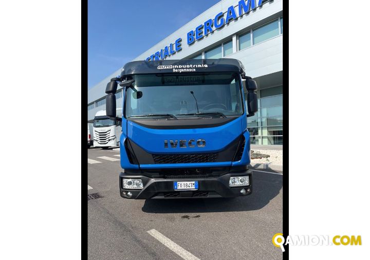 IVECO Eurocargo 75 Euro VI 2015 Eurocargo 75 Euro VI 2015 EUROCARGO 75E16 RIBALTABILE TRE LATI NUOVO  Altro | AUTO INDUSTRIALE BERGAMASCA SPA