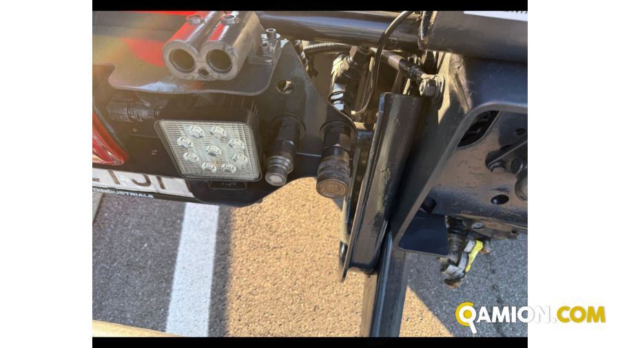 Man TGS 26 MAN TGS 460CV 3 ASSI GANCIO SCARRABILE Altro | AUTO INDUSTRIALE BERGAMASCA SPA