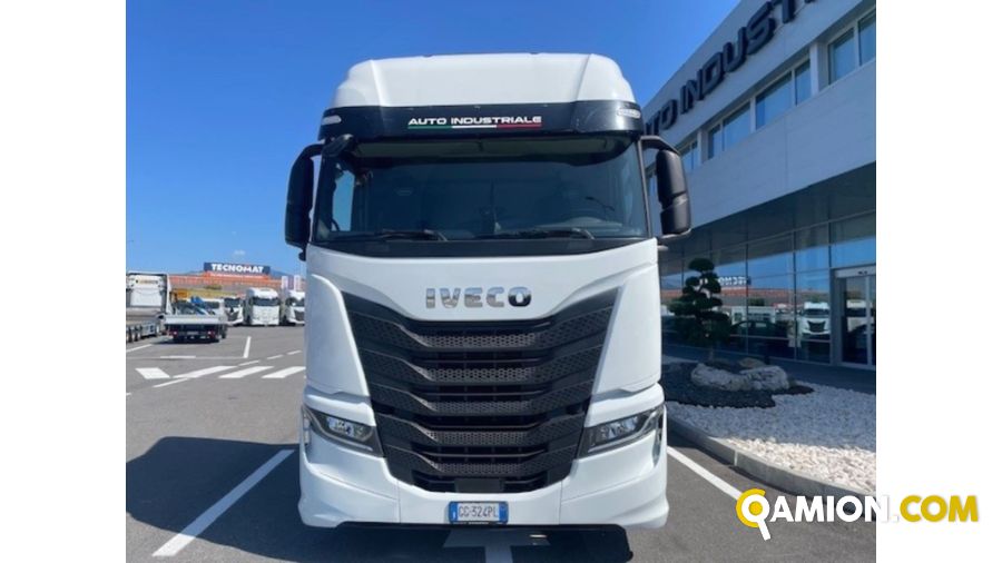 IVECO S-Way AS 440.180 S-Way AS 440.180 AS440S48T/P Altro | AUTO INDUSTRIALE BERGAMASCA SPA