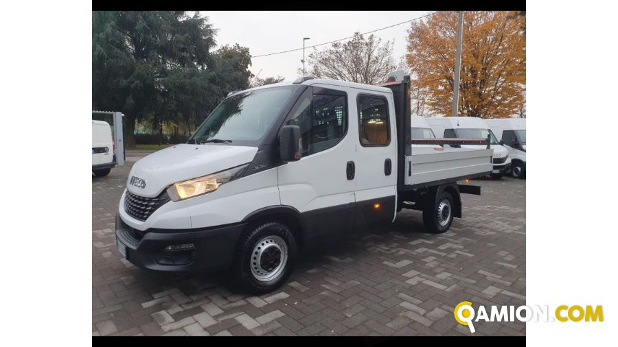 Iveco Daily V 35.12 E6 2016 IVECO DAILY 35S12  Altro | AUTO INDUSTRIALE BERGAMASCA SPA