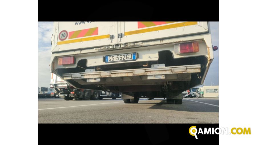 IVECO Eurocargo ML120 2003 Eurocargo ML120 2003 MOTORHOME Eurocargo 120E24P  Altro | AUTO INDUSTRIALE BERGAMASCA SPA