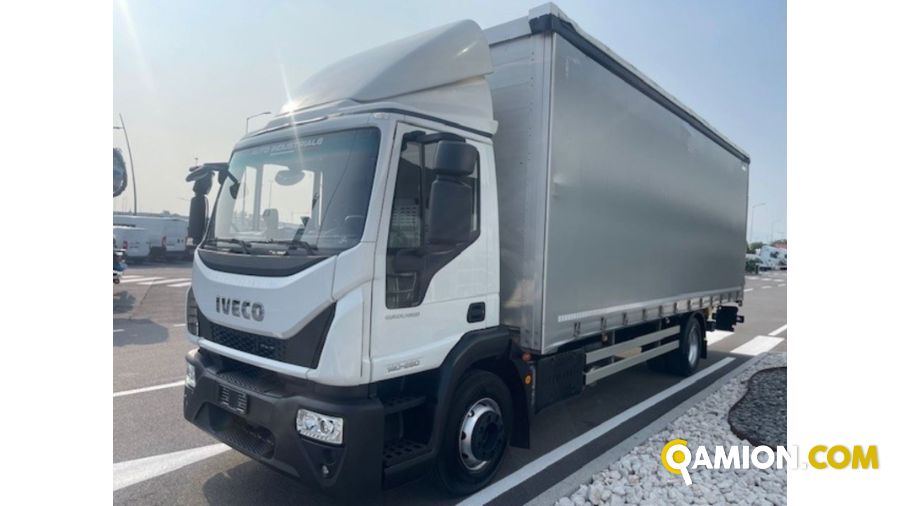 IVECO Eurocargo 140 Euro VIe(d) Eurocargo 140 Euro VIe(d) EUROCARGO ML140E28 P CENTINA FRANCESA +SPONDA BATTUTA15Q Altro | AUTO INDUSTRIALE BERGAMASCA SPA