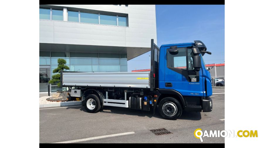 IVECO Eurocargo 75 Euro VI 2015 Eurocargo 75 Euro VI 2015 EUROCARGO 75E16 RIBALTABILE TRE LATI NUOVO  Altro | AUTO INDUSTRIALE BERGAMASCA SPA