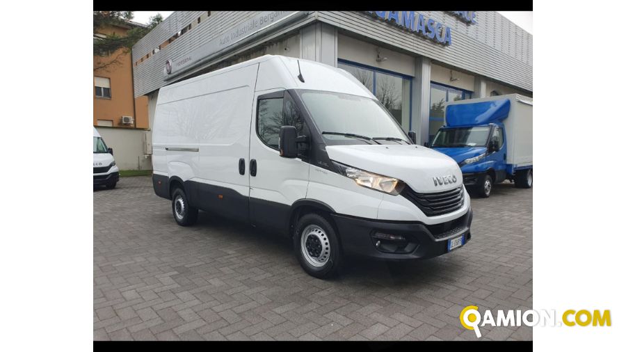 Iveco Daily V 35.14 2019 IVECO DAILY 35S14  Altro | AUTO INDUSTRIALE BERGAMASCA SPA