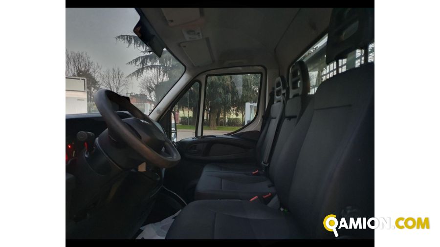 Iveco Daily V 35.14 2019 IVECO DAILY 35C14 CON RIBALTABILE  Altro | AUTO INDUSTRIALE BERGAMASCA SPA