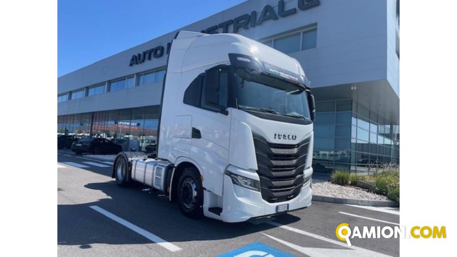 IVECO S-Way AS 440.180 S-Way AS 440.180 AS440S48T/P Altro | AUTO INDUSTRIALE BERGAMASCA SPA