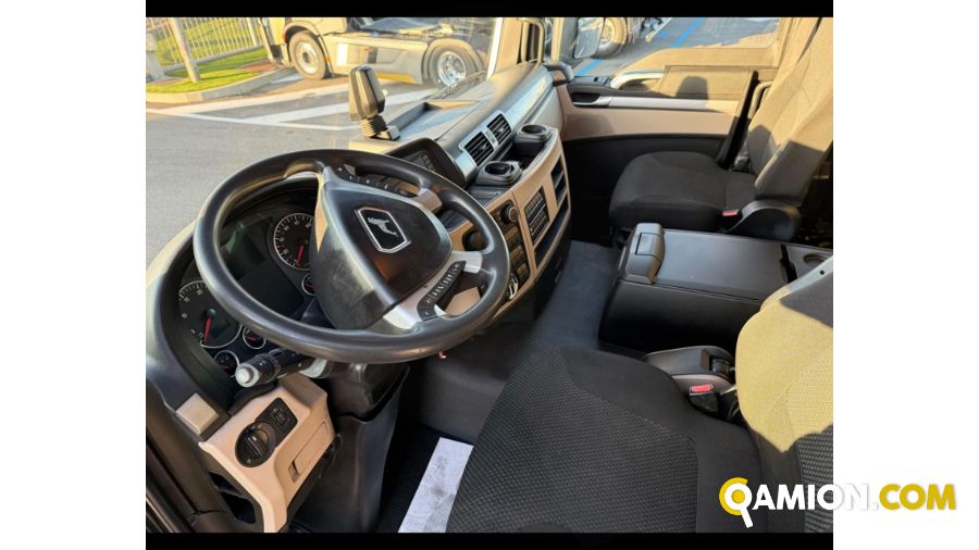 Man TGS 26 MAN TGS 460CV 3 ASSI GANCIO SCARRABILE Altro | AUTO INDUSTRIALE BERGAMASCA SPA