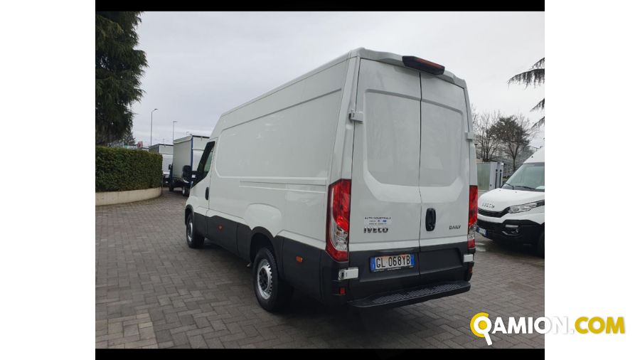 Iveco Daily V 35.14 2019 IVECO DAILY 35S14  Altro | AUTO INDUSTRIALE BERGAMASCA SPA