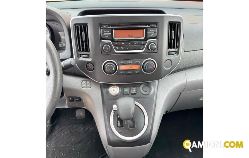 Nissan E-NV200 E-NV200