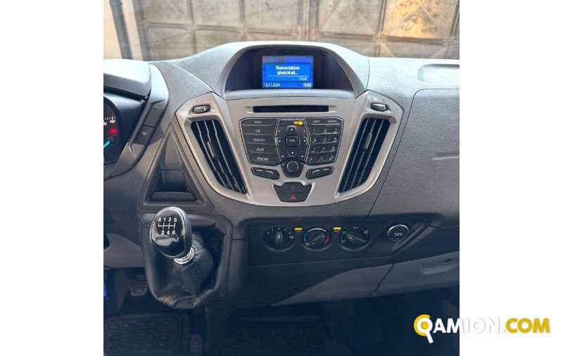 Ford Transit Custom Transit Custom