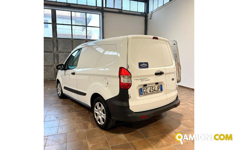 Ford Transit Courier I Transit Courier I
