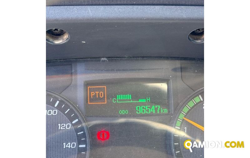 Mitsubishi CANTER 35 - RIB CON GRU CANTER 35 - RIB CON GRU