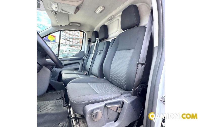 Ford TRANSIT CUSTOM 270 2.0 TDCi PC FURGONE ENTRY  TRANSIT CUSTOM 270 2.0 TDCi PC FURGONE ENTRY 