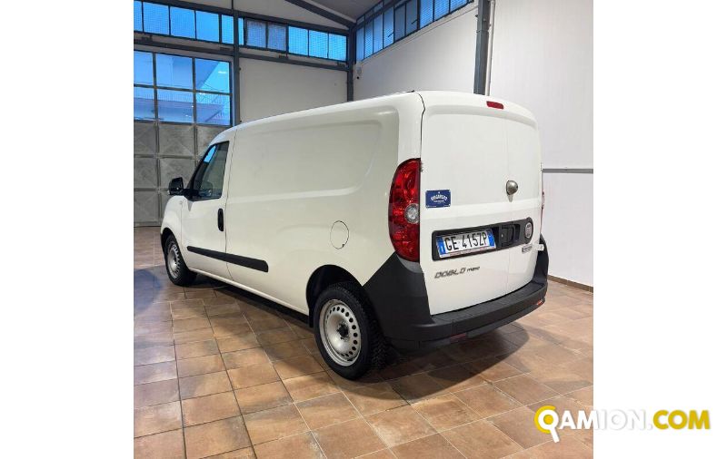 Fiat Doblò Cargo Maxi 1.6 mjt 16v maxi 105c Doblò Cargo Maxi 1.6 mjt 16v maxi 105c