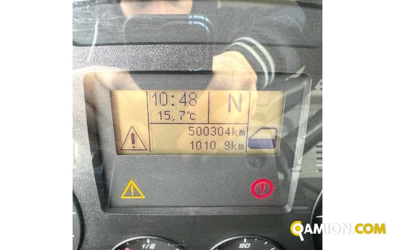 Iveco EUROCARGO eurocargo 120e28