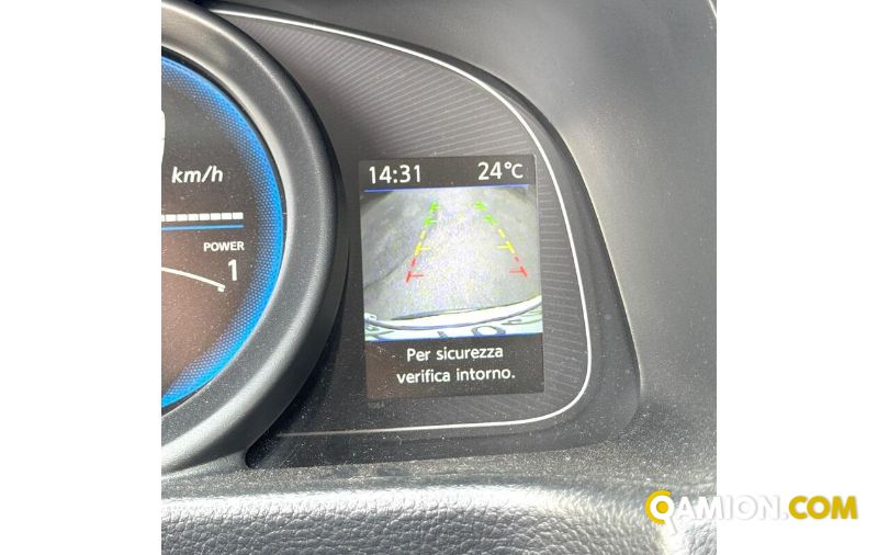 Nissan E-NV200 E-NV200