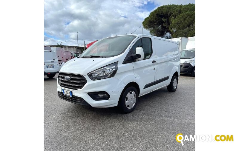 Ford Transit Custom Transit Custom