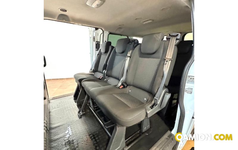 Ford Transit Custom Transit Custom