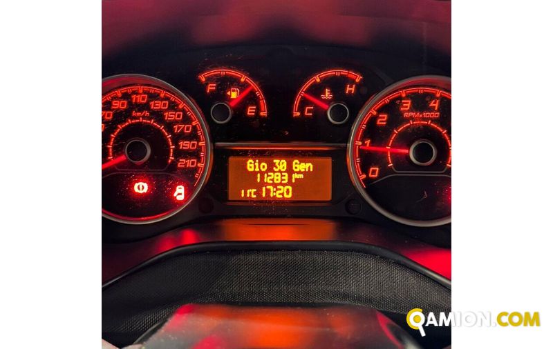 Fiat Doblò Cargo Maxi 1.6 mjt 16v maxi 105c Doblò Cargo Maxi 1.6 mjt 16v maxi 105c