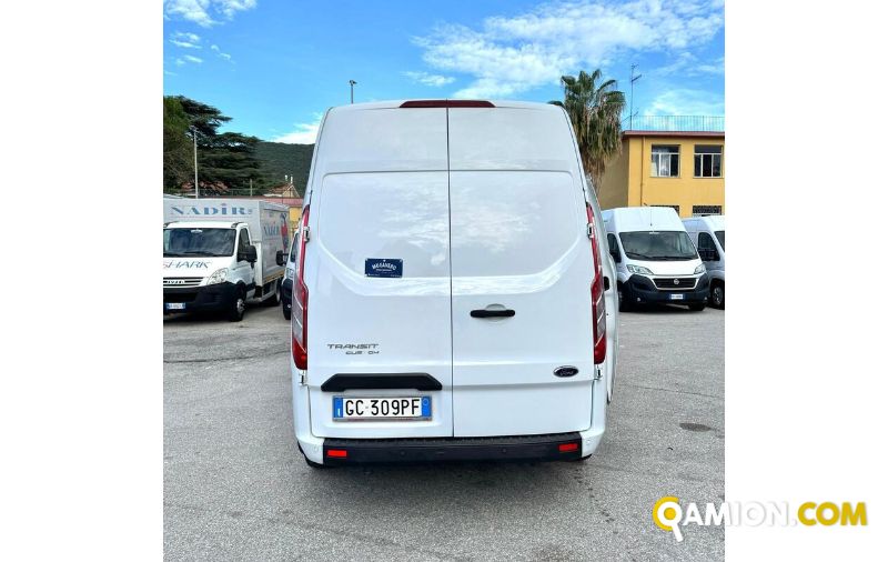 Ford TRANSIT CUSTOM 270 2.0 TDCi PC FURGONE ENTRY  TRANSIT CUSTOM 270 2.0 TDCi PC FURGONE ENTRY 