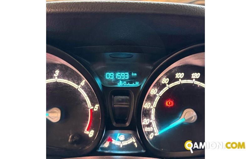 Ford Transit Courier I Transit Courier I