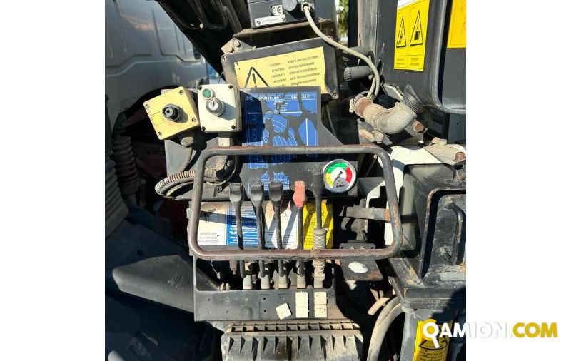 Iveco EUROCARGO eurocargo 120e18