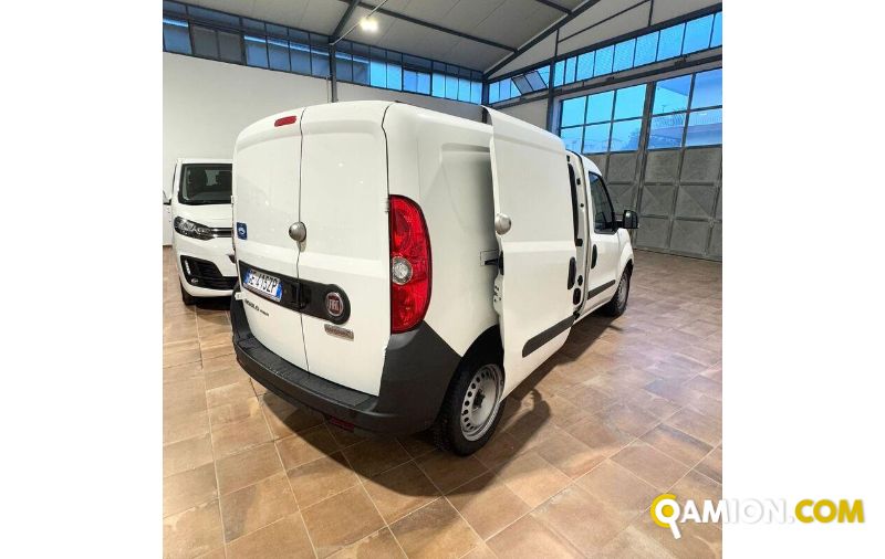 Fiat Doblò Cargo Maxi 1.6 mjt 16v maxi 105c Doblò Cargo Maxi 1.6 mjt 16v maxi 105c