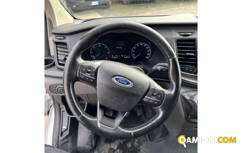 Ford Transit Custom Transit Custom