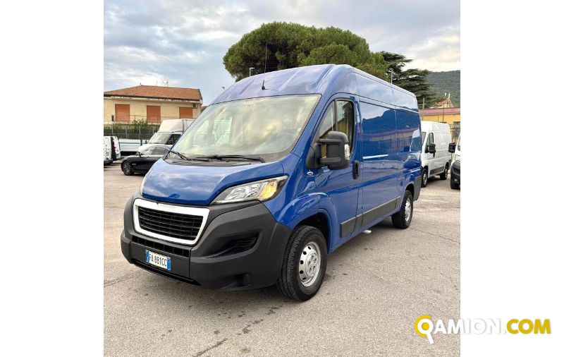 Peugeot BOXER BOXER