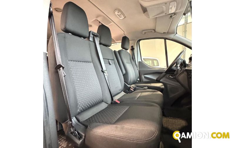 Ford Transit Custom Transit Custom