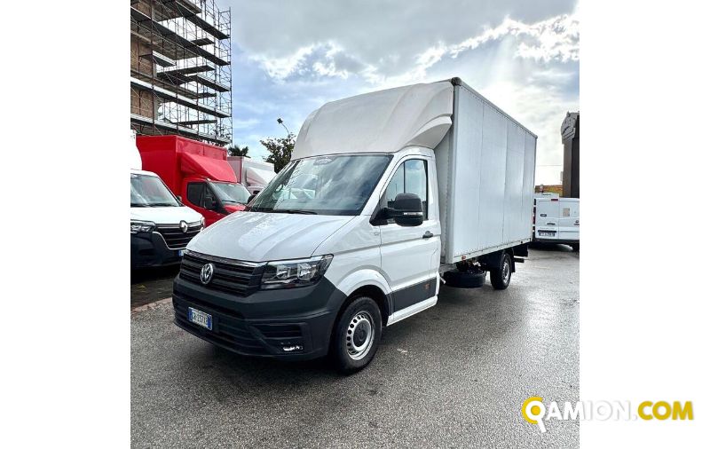 Volkswagen CRAFTER crafter