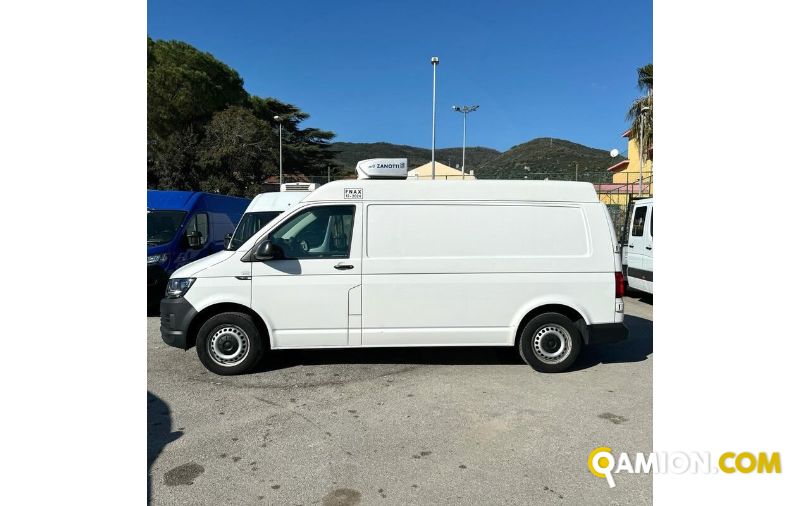 Volkswagen TRANSPORTER transporter