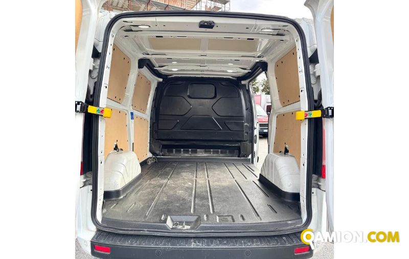 Ford Transit Custom Transit Custom