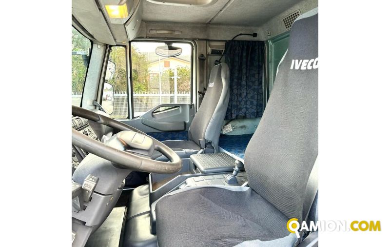 Iveco EUROCARGO eurocargo 150e25