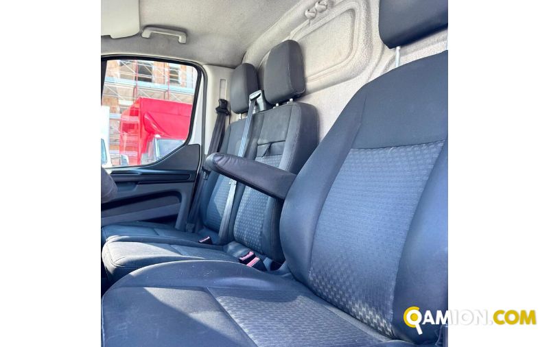 Ford Transit Custom Transit Custom