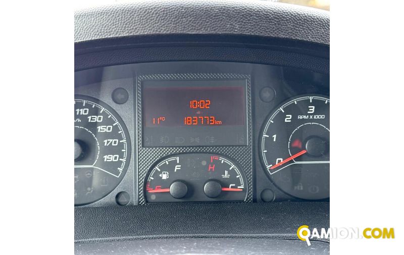 Fiat DUCATO ducato maxi