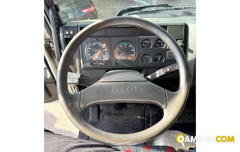 Iveco EUROCARGO eurocargo 180e28