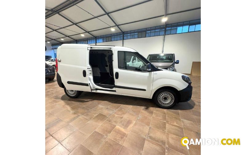 Fiat Doblò Cargo Maxi 1.6 mjt 16v maxi 105c Doblò Cargo Maxi 1.6 mjt 16v maxi 105c
