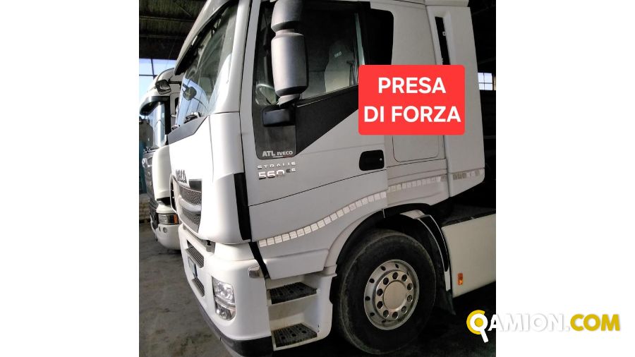 Iveco STRALIS STRALIS