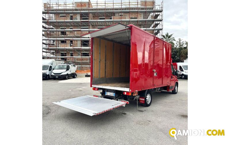 Fiat DUCATO ducato maxi