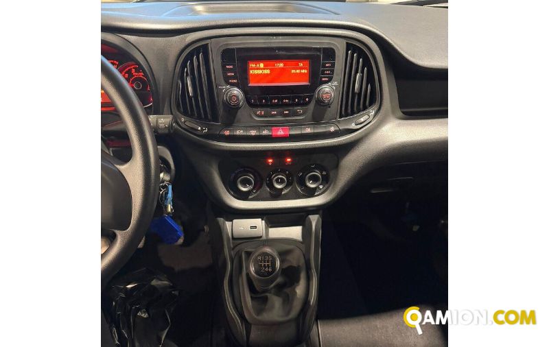 Fiat Doblò Cargo Maxi 1.6 mjt 16v maxi 105c Doblò Cargo Maxi 1.6 mjt 16v maxi 105c