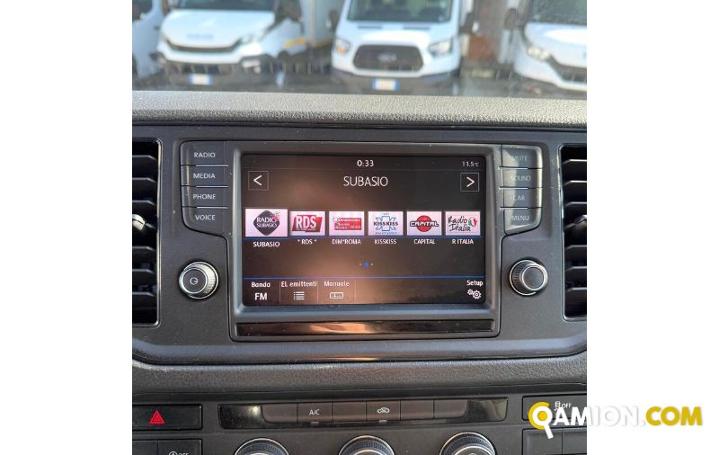 Volkswagen CRAFTER crafter