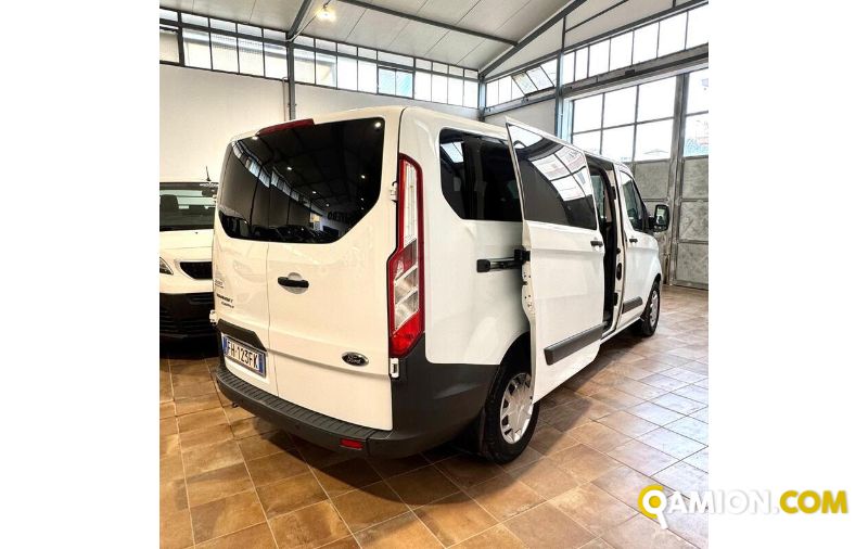 Ford Transit Custom Transit Custom