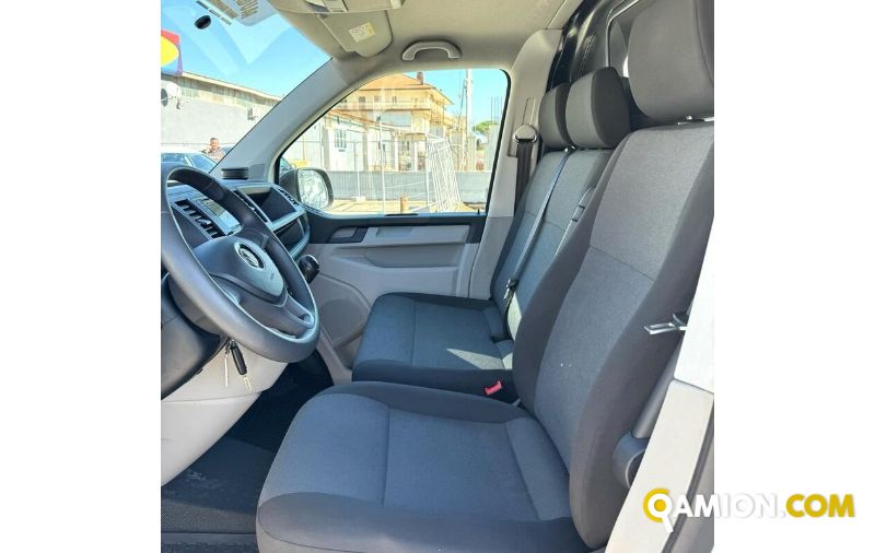 Volkswagen TRANSPORTER transporter