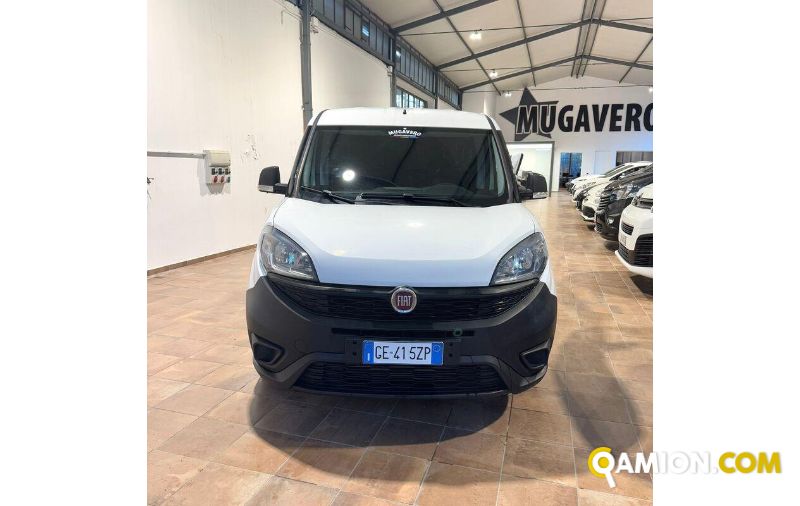 Fiat Doblò Cargo Maxi 1.6 mjt 16v maxi 105c Doblò Cargo Maxi 1.6 mjt 16v maxi 105c