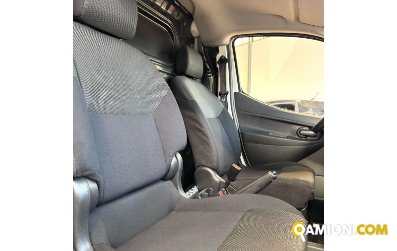 Nissan E-NV200 E-NV200