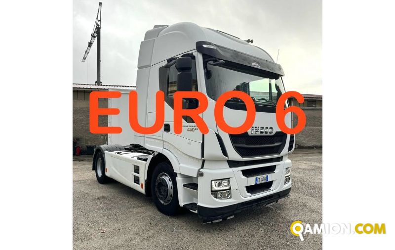 Iveco STRALIS HI-WAY STRALIS HI-WAY