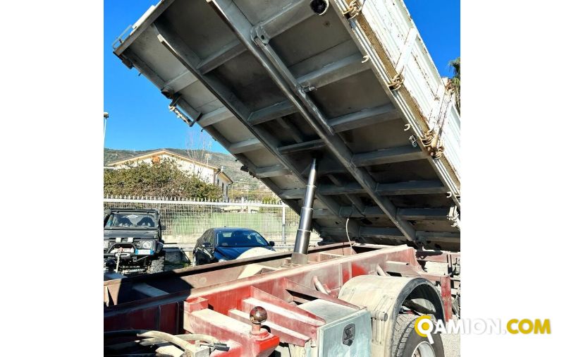 Iveco EUROCARGO eurocargo 120e18