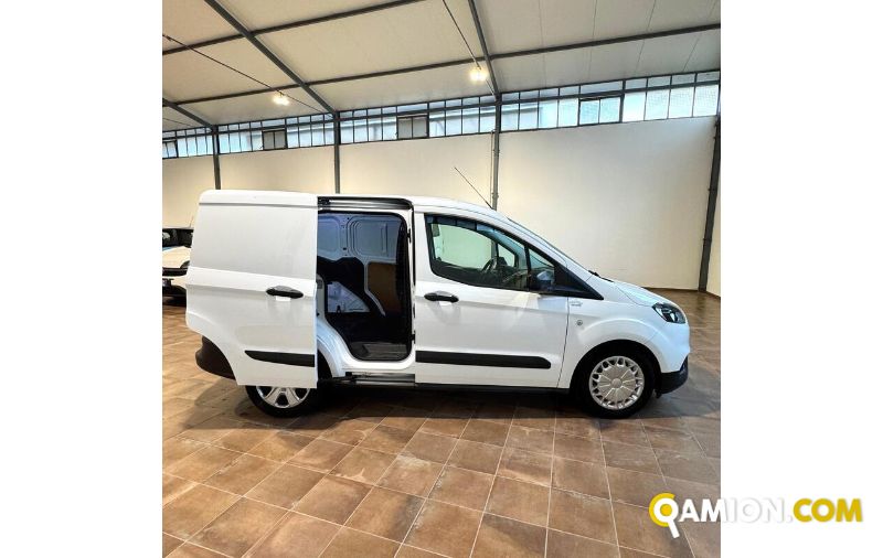 Ford Transit Courier I Transit Courier I