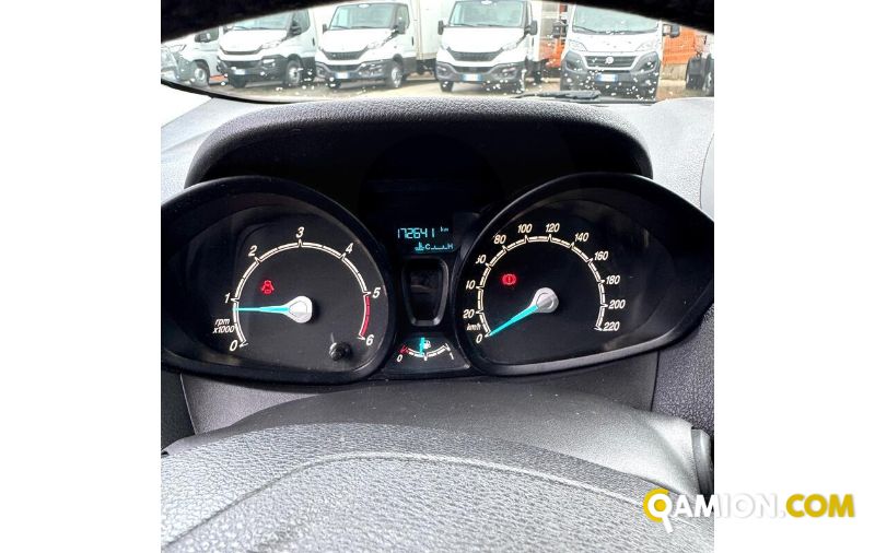 Ford Transit Courier Transit Courier